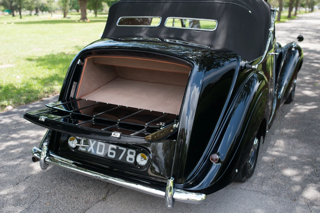 1948 Bentley Mark VI - Image 23 of 31