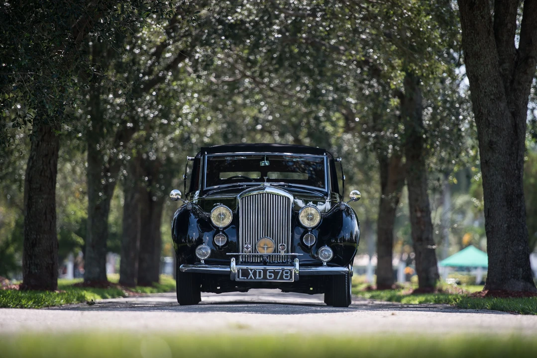 1948 Bentley Mark VI - Image 31 of 31