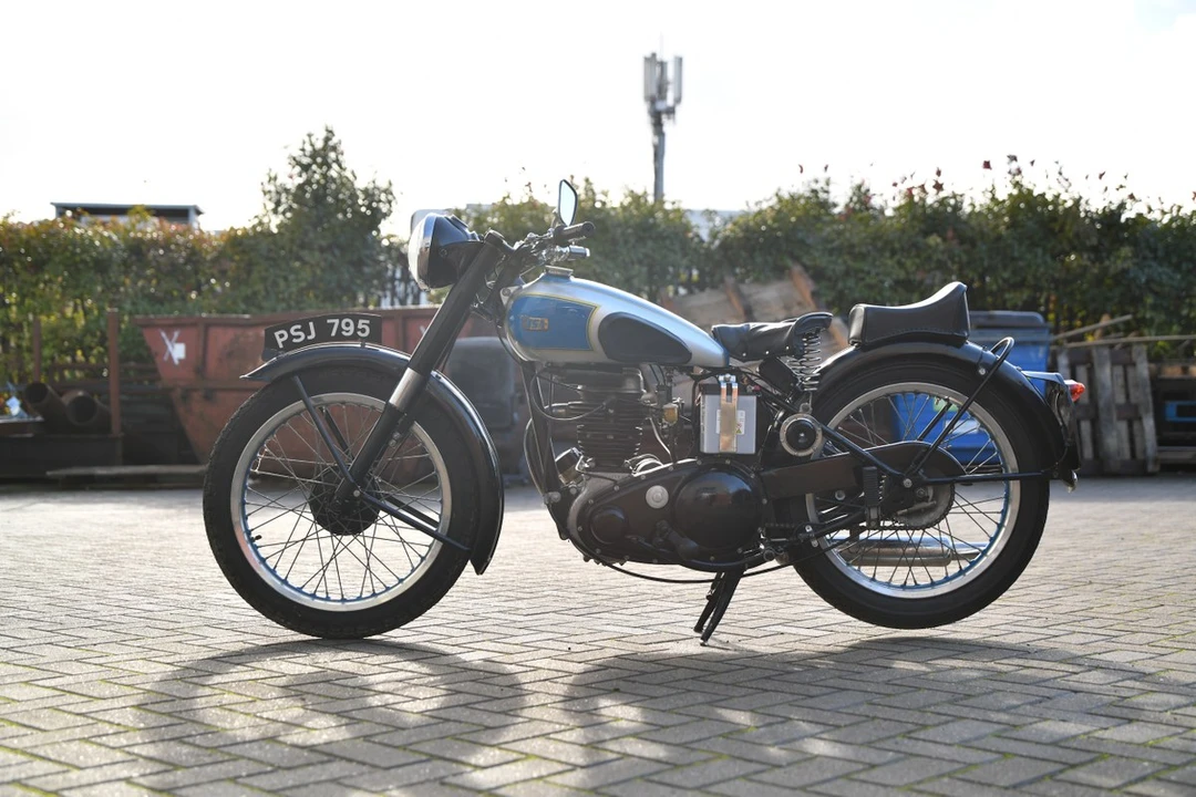 1948 BSA - Image 5 of 19