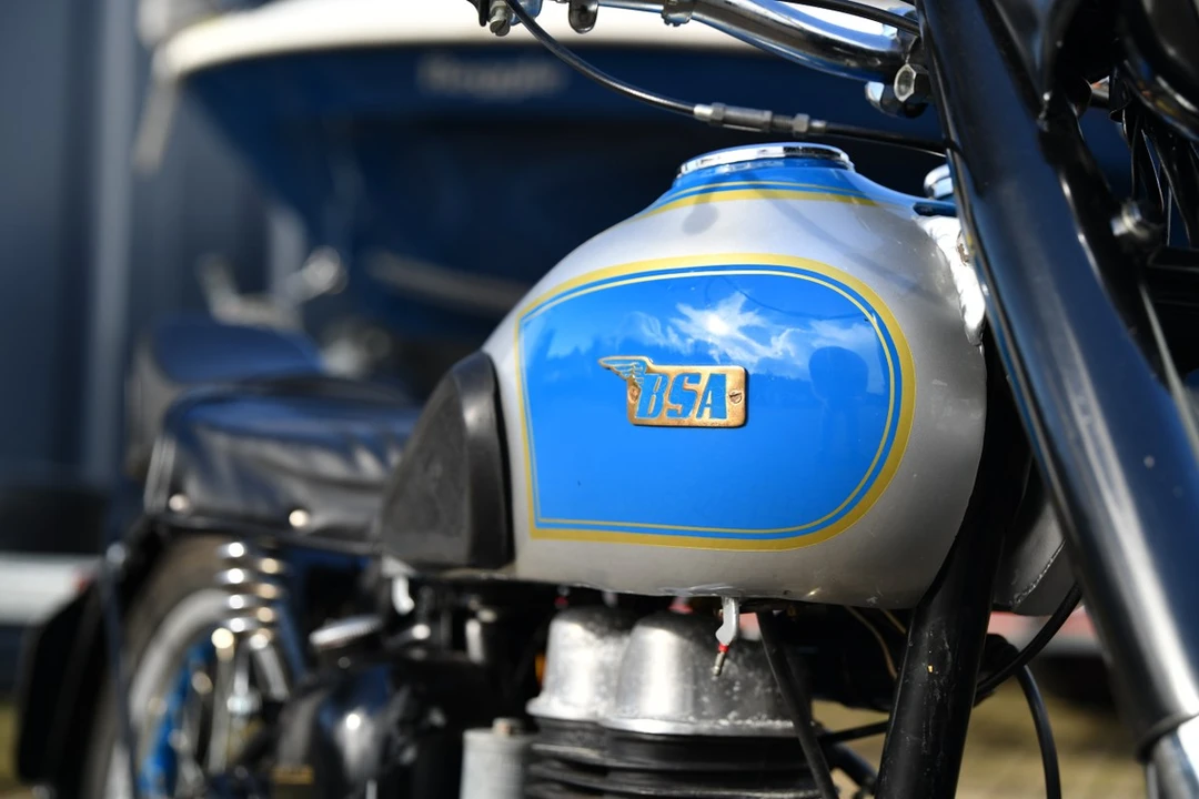 1948 BSA - Image 14 of 19