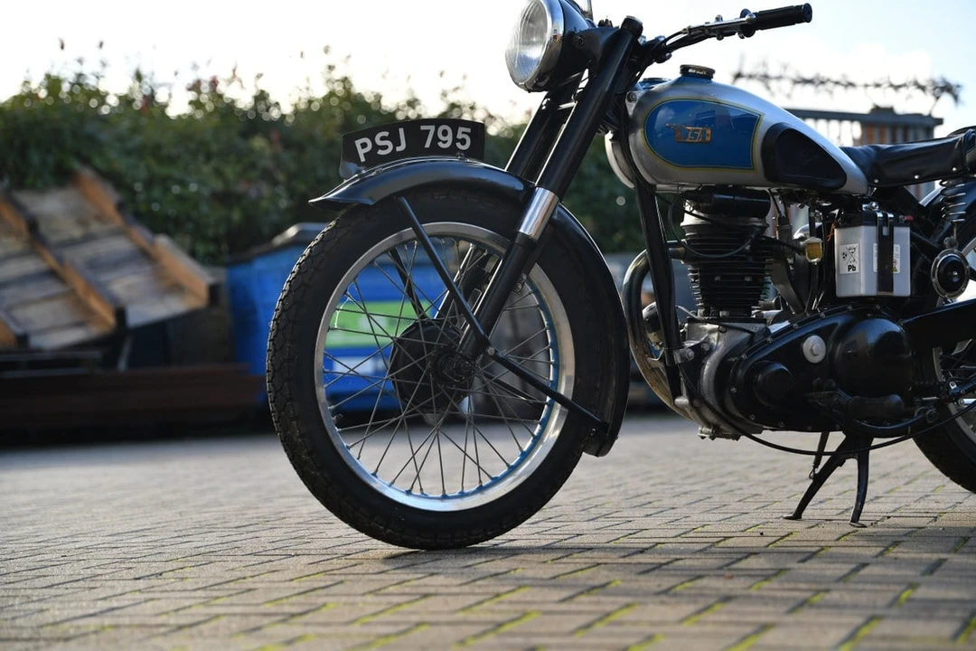 1948 BSA - Image 6 of 19