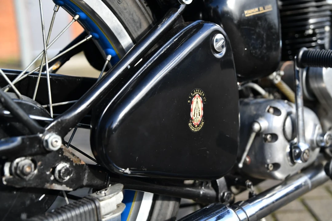 1948 BSA - Image 18 of 19