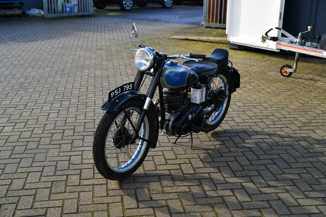 1948 BSA - Image 4 of 19