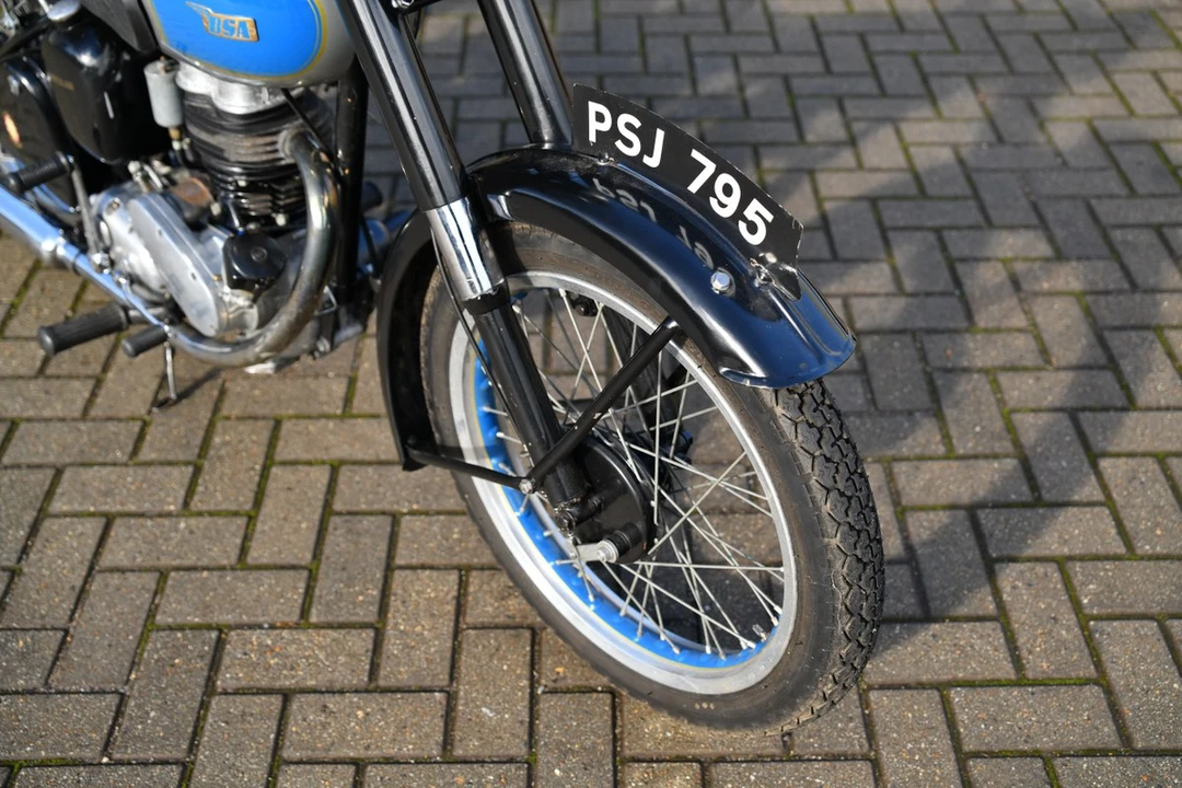 1948 BSA - Image 7 of 19