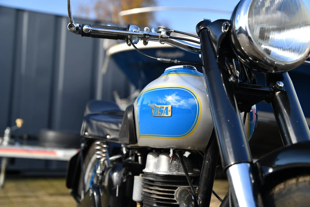 1948 BSA - Image 13 of 19