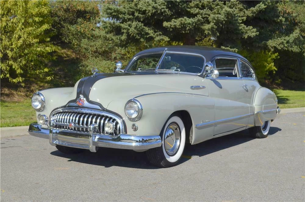 1948 Buick Roadmaster - Image 5 of 5