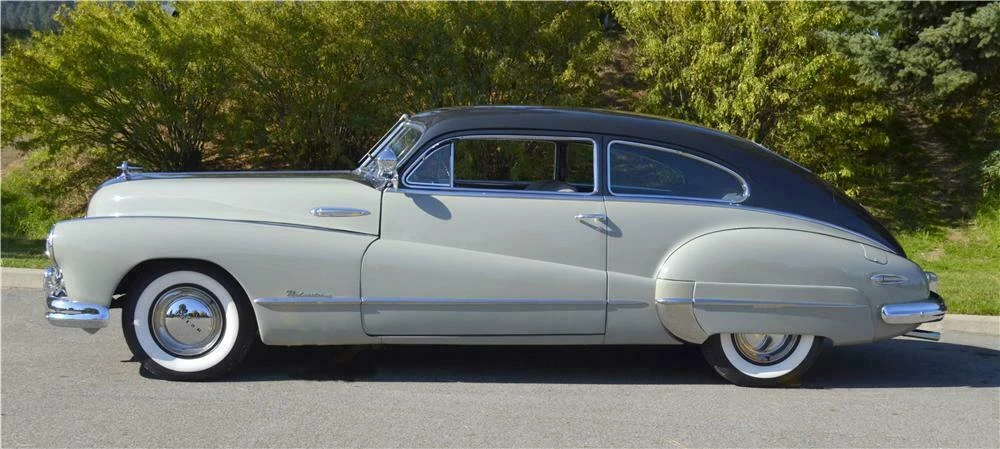 1948 Buick Roadmaster - Image 4 of 5