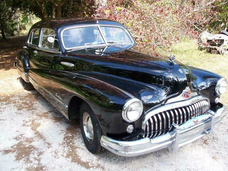 1948 Buick Roadmaster - Image 2 of 5