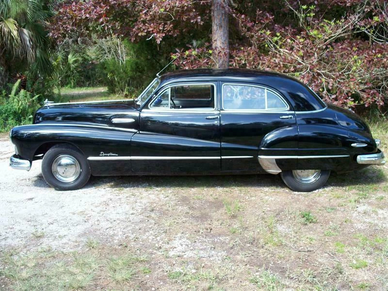 1948 Buick Roadmaster - Image 5 of 5