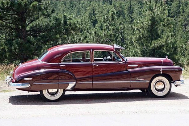 1948 Buick Roadmaster - Image 5 of 5