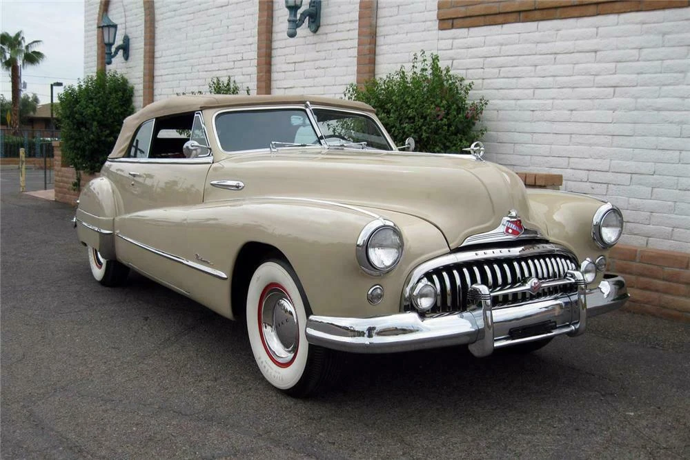 1948 Buick Roadmaster - Image 2 of 4