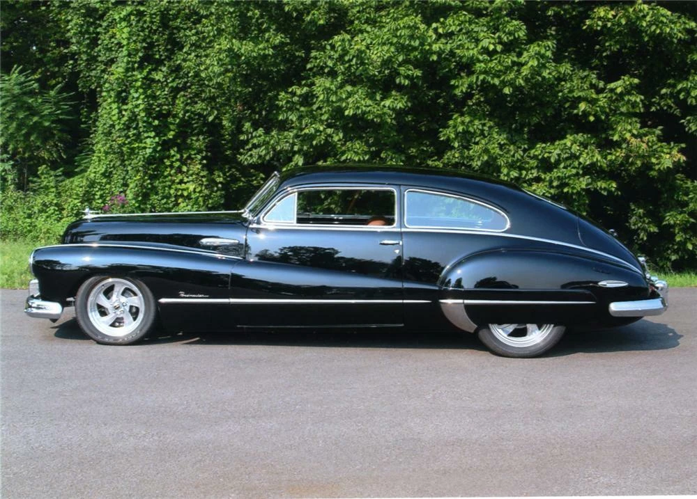 1948 Buick Roadmaster - Image 4 of 4