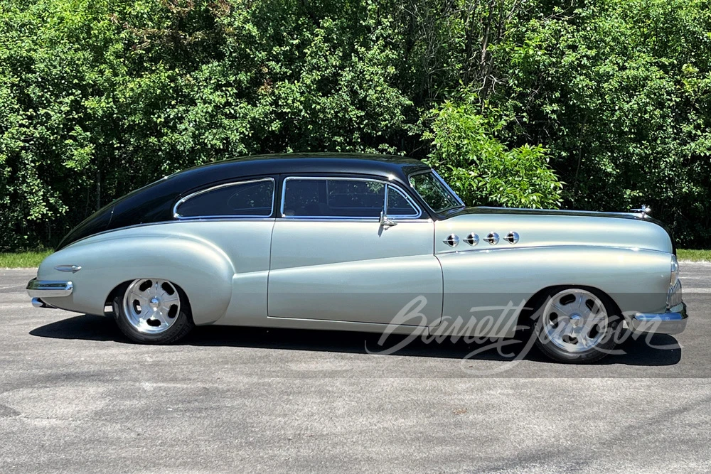 1948 Buick Roadmaster - Image 5 of 31