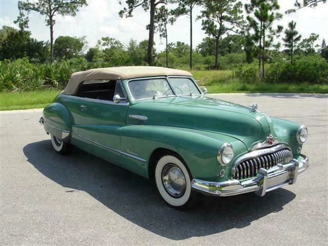 1948 Buick Roadmaster - Image 2 of 5