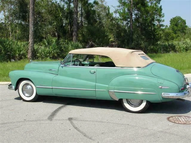 1948 Buick Roadmaster - Image 5 of 5