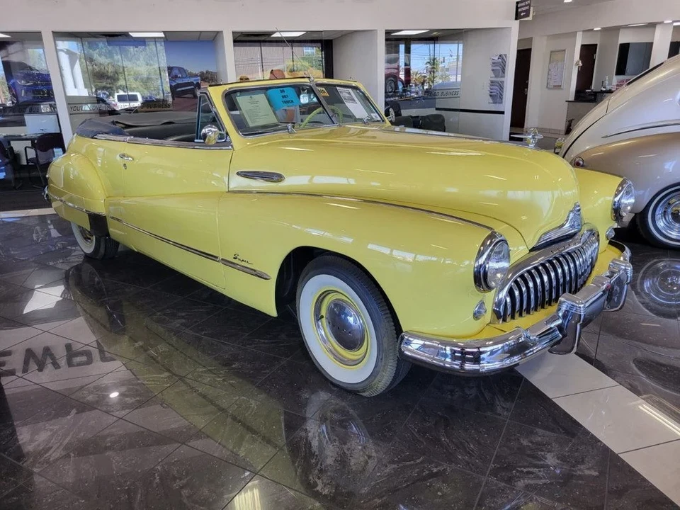 1948 Buick Super - Image 3 of 20