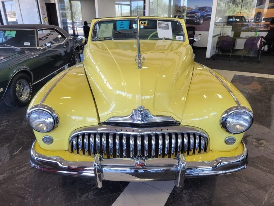 1948 Buick Super - Image 4 of 20