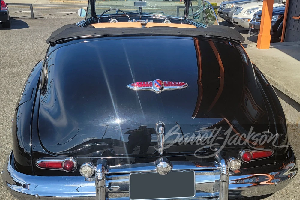 1948 Buick Super - Image 5 of 6