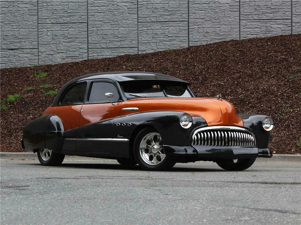 1948 Buick Super - Image 5 of 5
