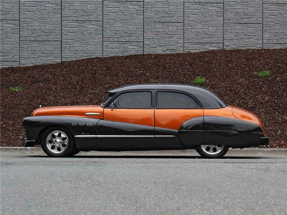 1948 Buick Super - Image 4 of 5
