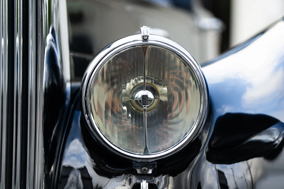 1948 Bentley Mark VI - Image 18 of 31