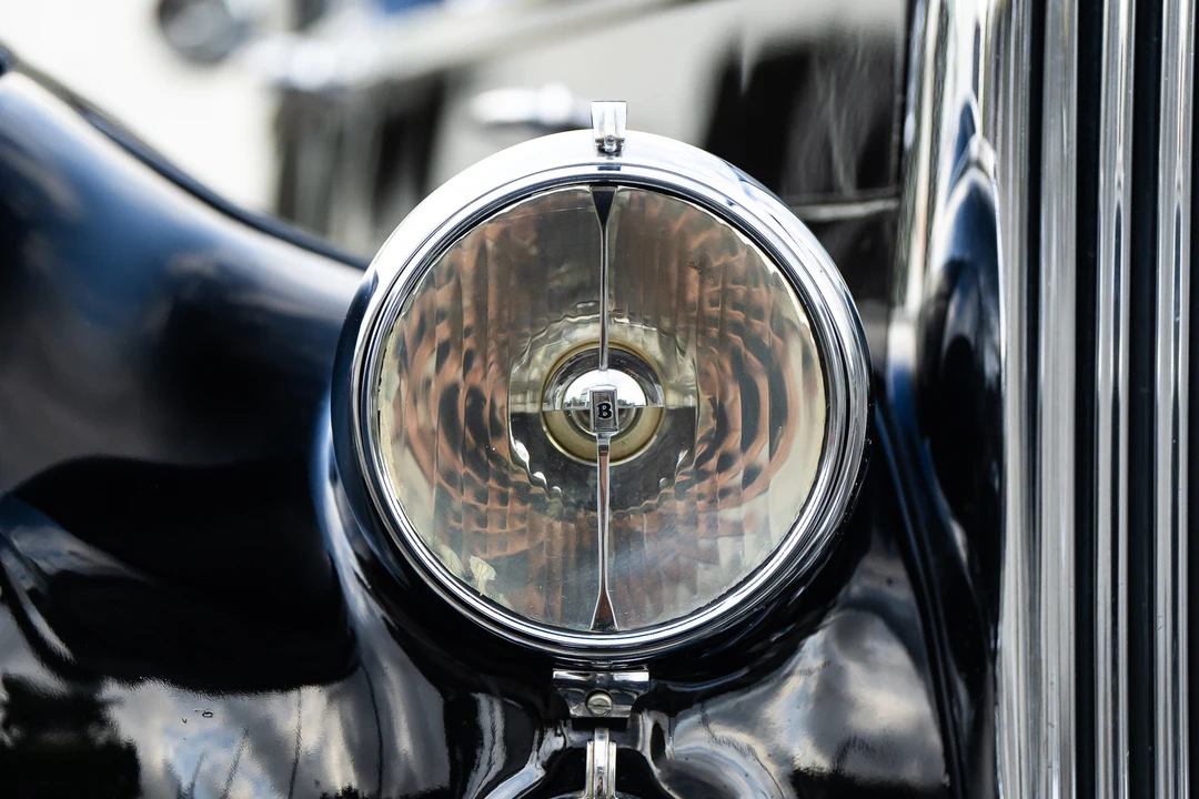 1948 Bentley Mark VI - Image 19 of 31