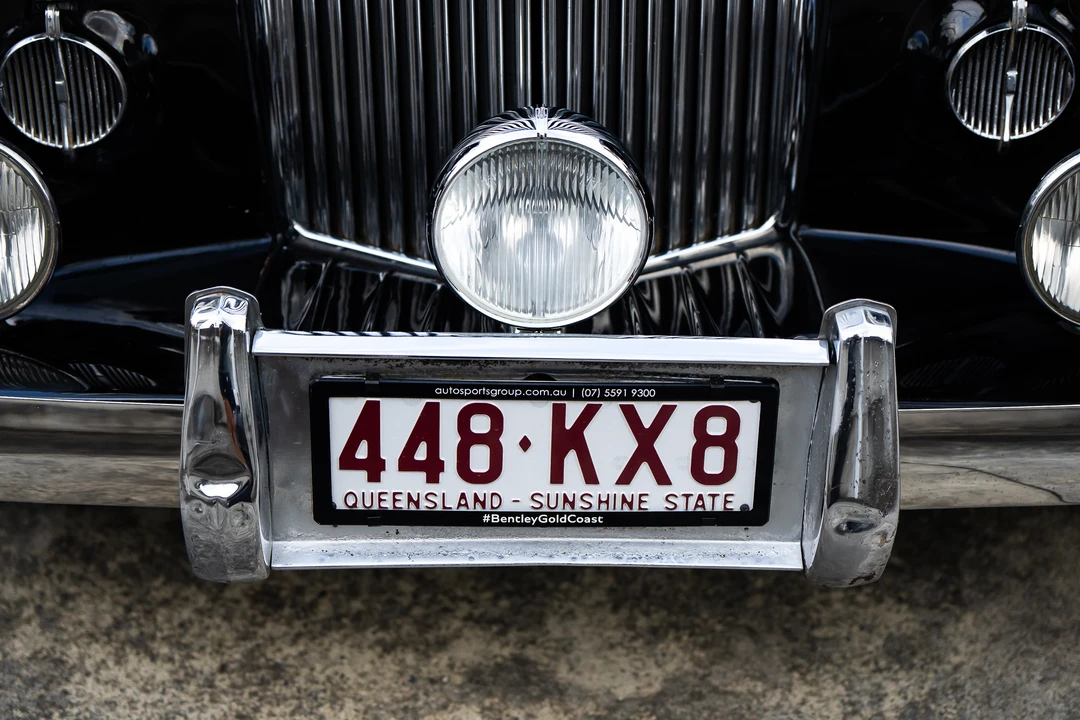 1948 Bentley Mark VI - Image 25 of 31