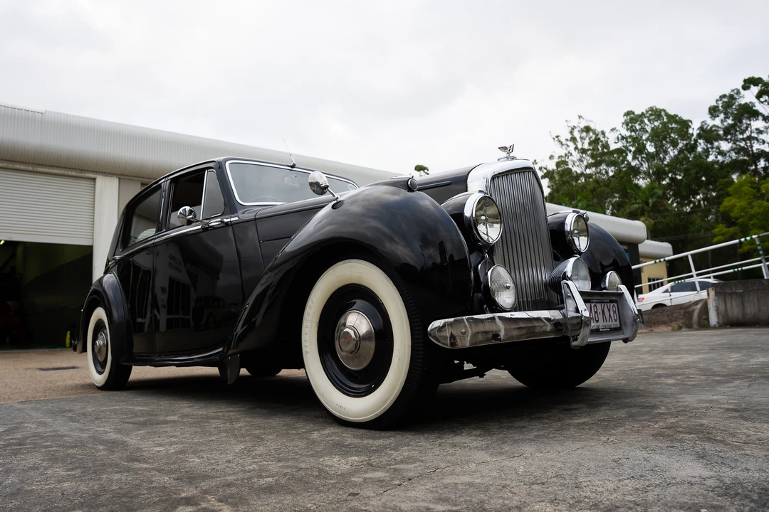 1948 Bentley Mark VI - Image 10 of 31