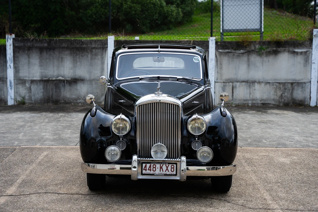 1948 Bentley Mark VI - Image 9 of 31