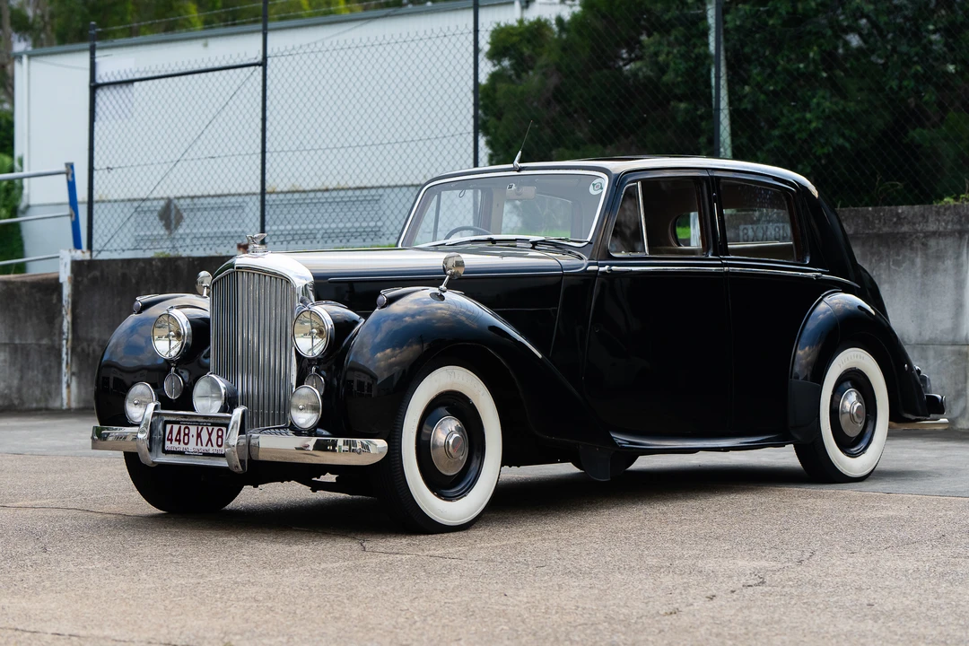 1948 Bentley Mark VI - Image 8 of 31