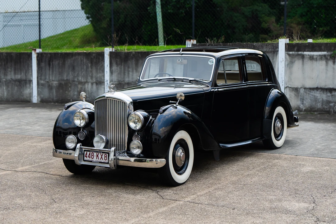 1948 Bentley Mark VI - Image 11 of 31