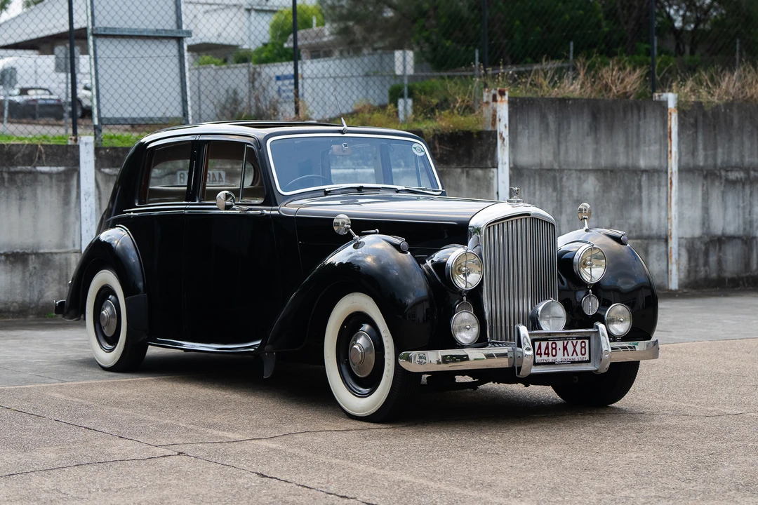 1948 Bentley Mark VI - Image 3 of 31