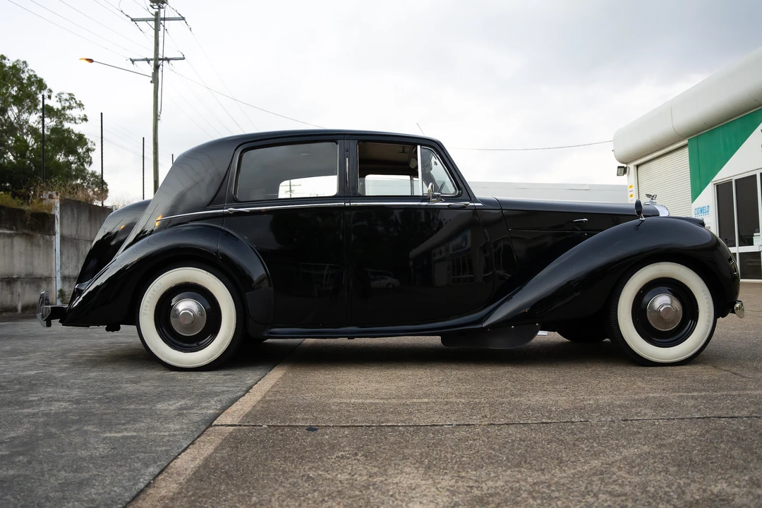 1948 Bentley Mark VI - Image 4 of 31