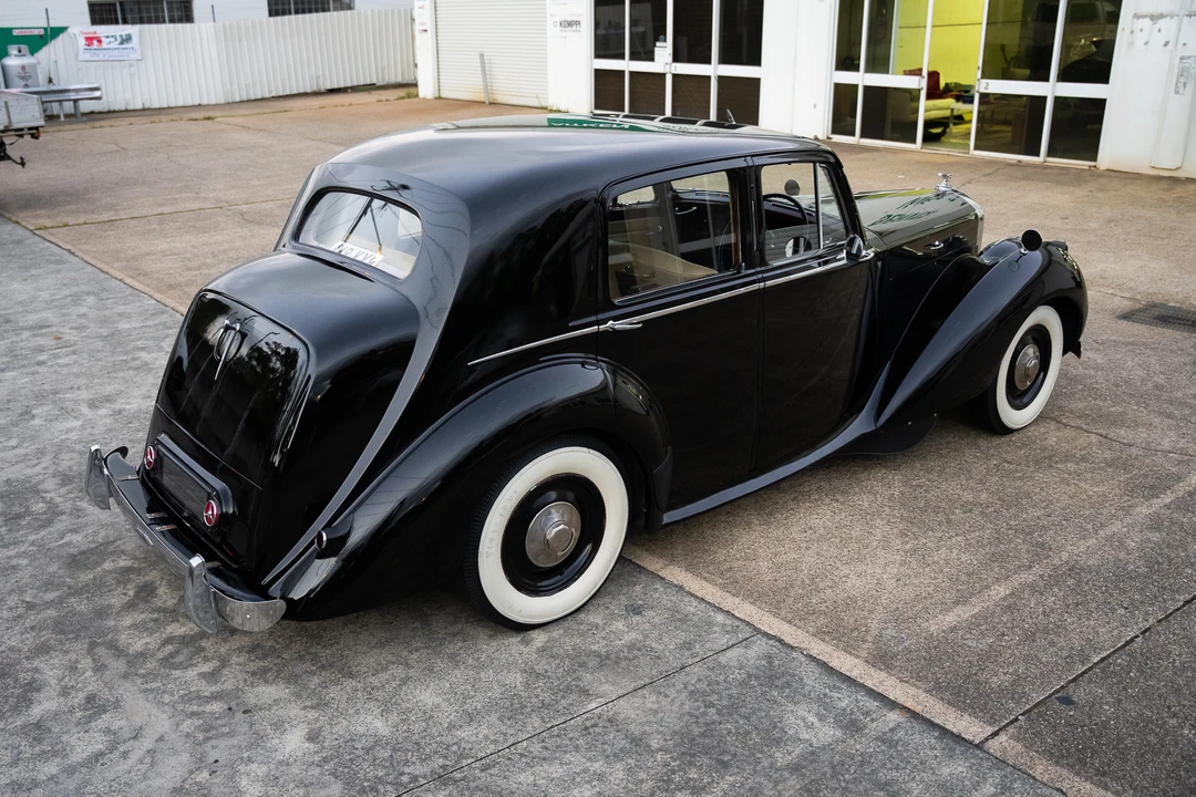1948 Bentley Mark VI - Image 5 of 31