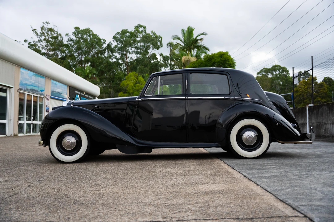 1948 Bentley Mark VI - Image 7 of 31