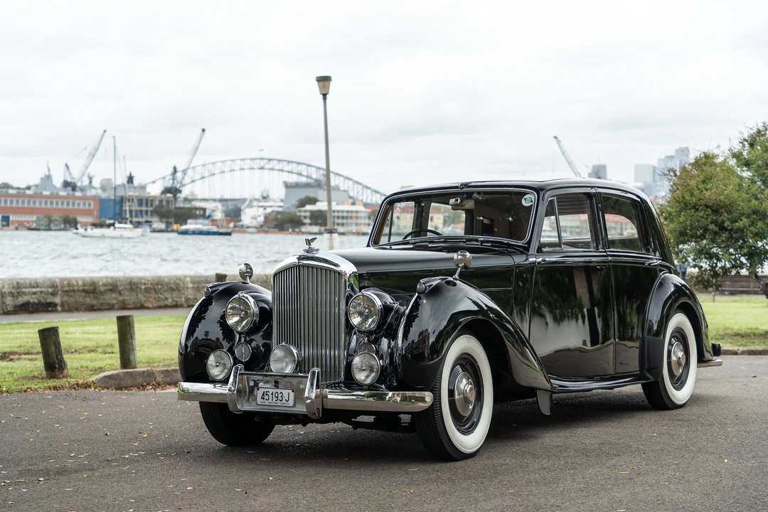 1948 Bentley Mark VI - Image 10 of 31