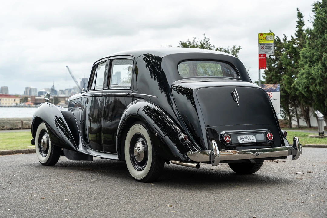 1948 Bentley Mark VI - Image 8 of 31
