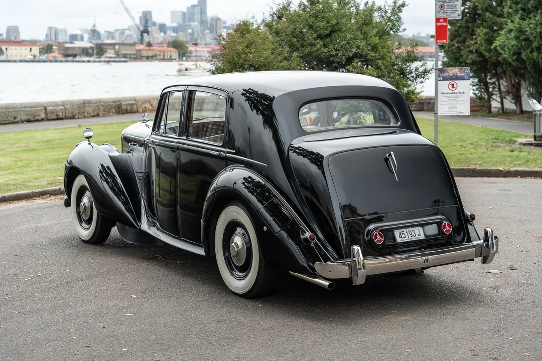 1948 Bentley Mark VI - Image 16 of 31