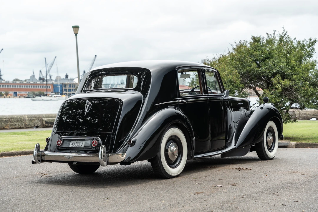 1948 Bentley Mark VI - Image 6 of 31