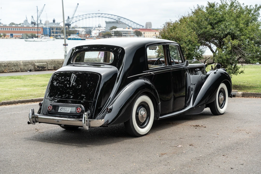1948 Bentley Mark VI - Image 14 of 31