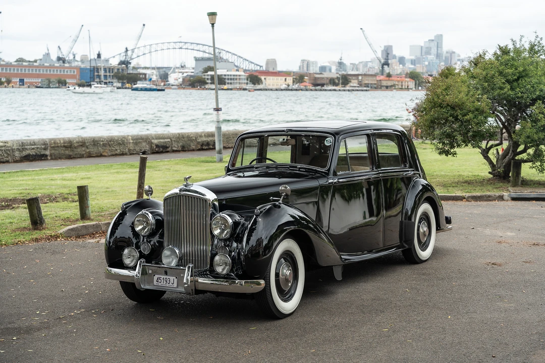 1948 Bentley Mark VI - Image 18 of 31