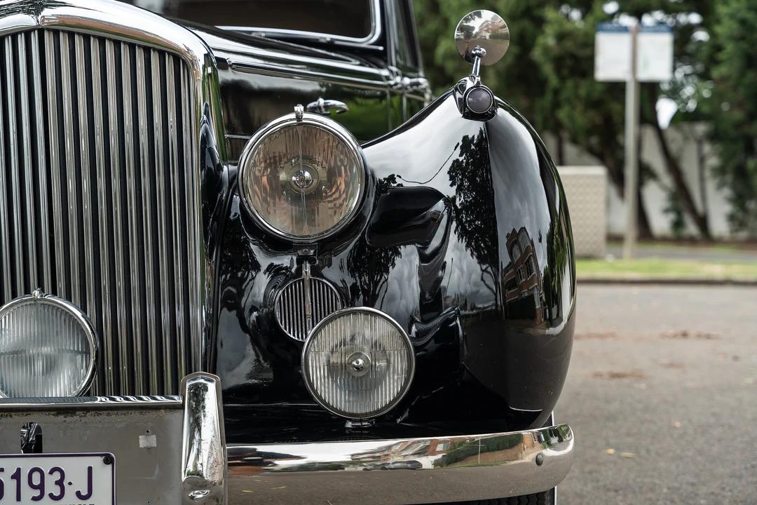 1948 Bentley Mark VI - Image 19 of 31