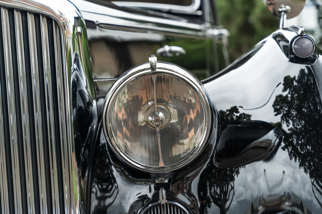 1948 Bentley Mark VI - Image 20 of 31