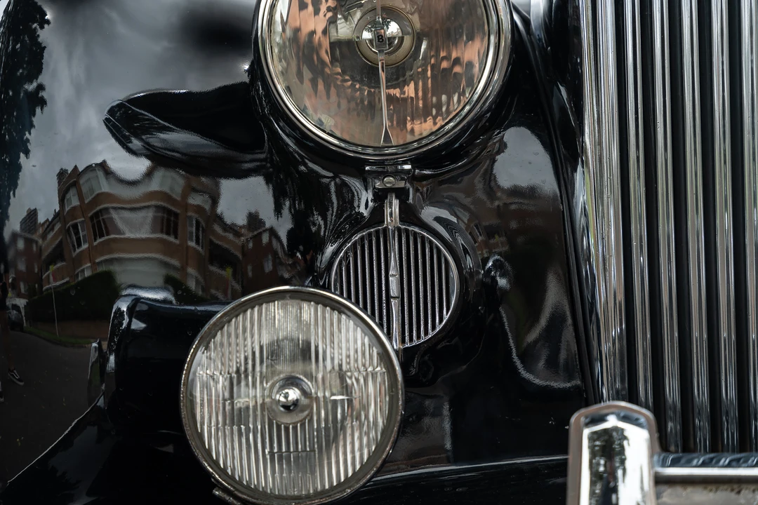 1948 Bentley Mark VI - Image 25 of 31