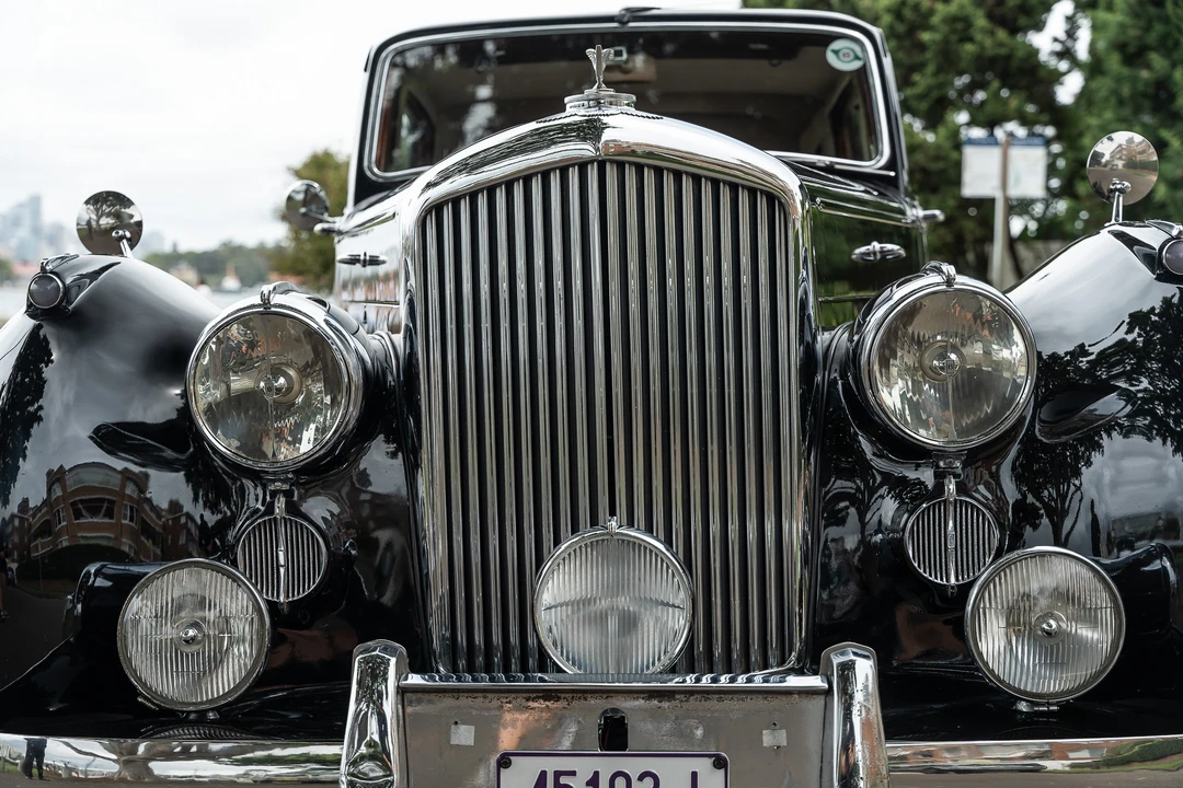 1948 Bentley Mark VI - Image 28 of 31