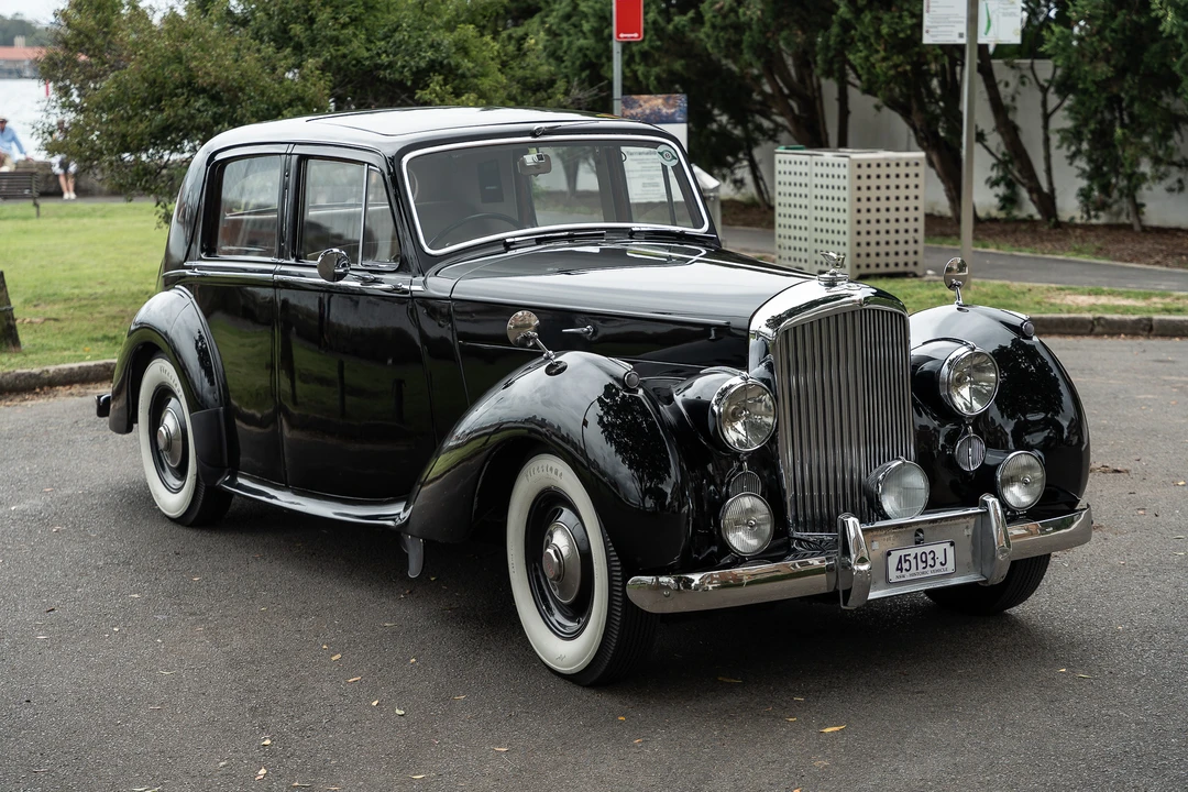 1948 Bentley Mark VI - Image 12 of 31
