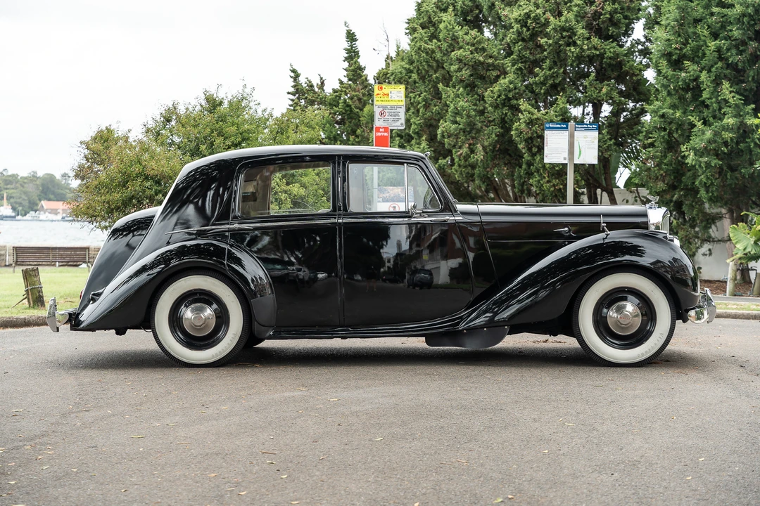 1948 Bentley Mark VI - Image 5 of 31
