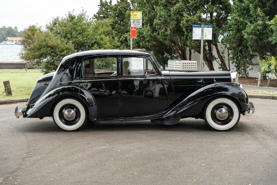 1948 Bentley Mark VI - Image 13 of 31