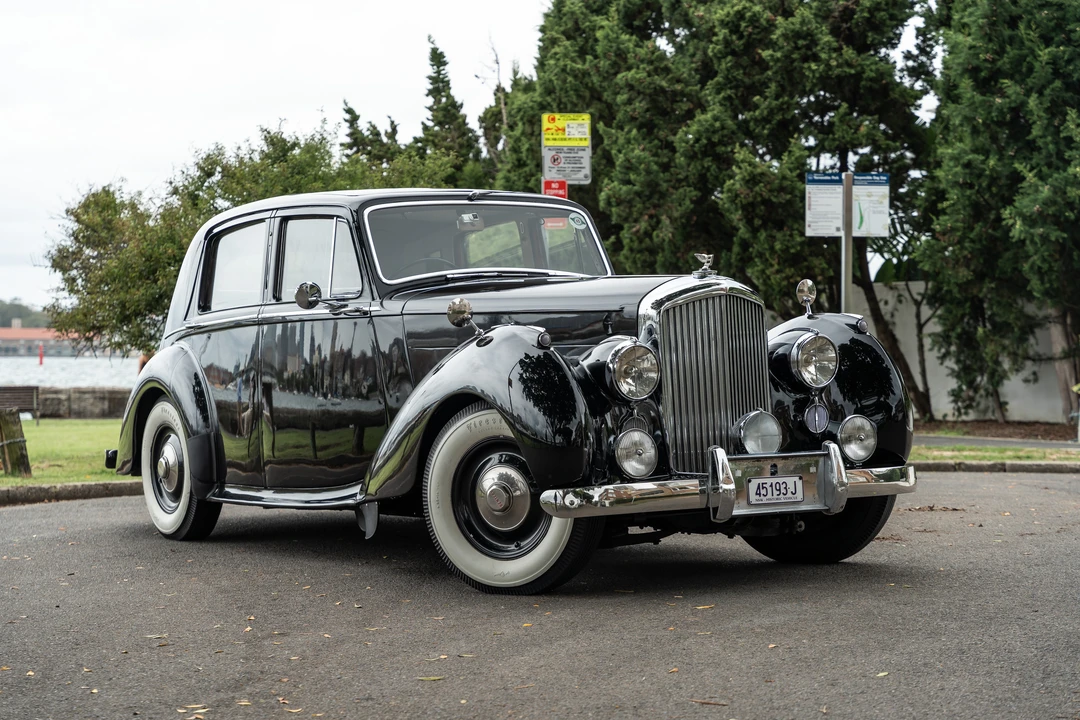 1948 Bentley Mark VI - Image 2 of 31