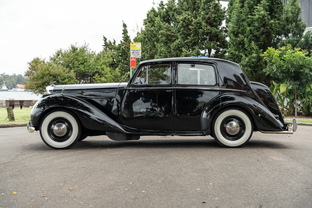 1948 Bentley Mark VI - Image 17 of 31